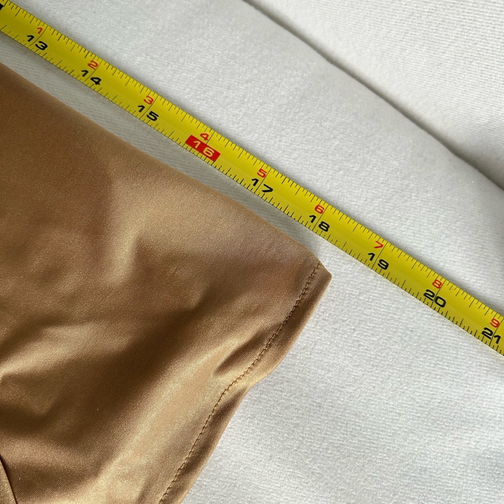 Cache gold jewelled strapless top - Picture 8 of 10